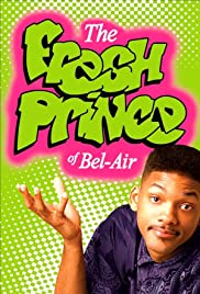 El príncipe de Bel-Air (1990) cover