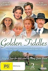 Golden Fiddles Soundtrack (1991) cover