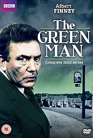 The Green Man Banda sonora (1990) carátula