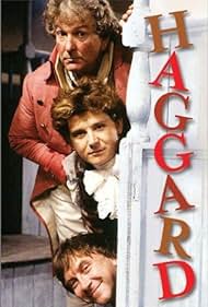 Haggard (1990) copertina