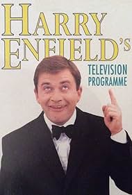 Harry Enfield&#x27;s Television Programme (1990) cover