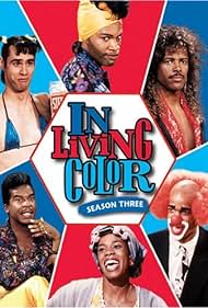 In Living Color (1990) copertina