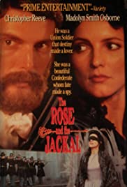 La rosa e lo sciacallo (1990) cover