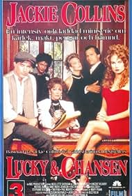 Poker d'amour à Las Vegas (1990) cover