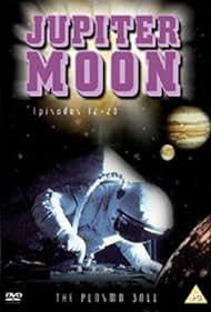 Jupiter Moon Colonna sonora (1990) copertina