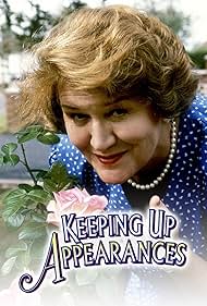 Keeping Up Appearances (1990) cover