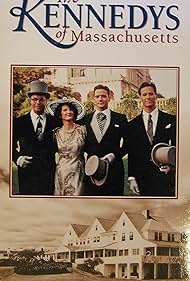 The Kennedys of Massachusetts (1990) cover