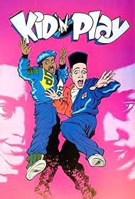Kid 'n' Play Banda sonora (1990) carátula