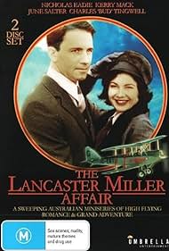 The Lancaster Miller Affair (1986) cover