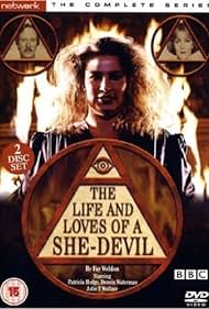 The Life and Loves of a She-Devil Banda sonora (1986) carátula