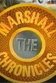 The Marshall Chronicles Colonna sonora (1990) copertina