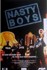 Nasty Boys (1990) cover