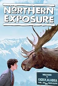 Ausgerechnet Alaska (1990) cover