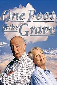 One Foot in the Grave (1990) cover