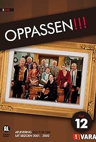 Oppassen!!! Film müziği (1991) örtmek