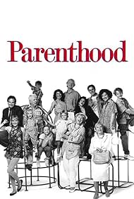 Parenthood Bande sonore (1990) couverture