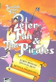 Peter Pan and the Pirates Colonna sonora (1990) copertina