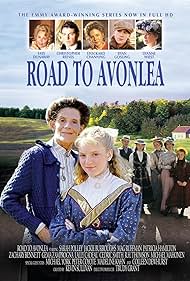 La strada per Avonlea (1990) cover