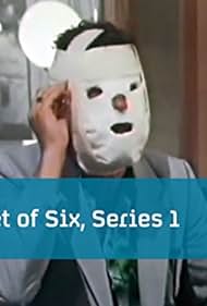A Set of Six (1990) copertina