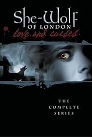 She-Wolf of London Colonna sonora (1990) copertina