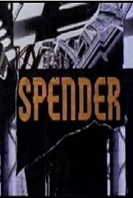 Spender Soundtrack (1991) cover