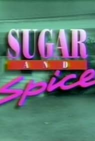 Sugar and Spice Soundtrack (1990) cover