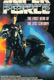 Super Force Colonna sonora (1990) copertina