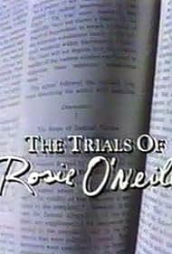 Os Julgamentos de Rosie O'Neill Banda sonora (1990) cobrir