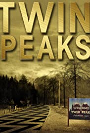 Twin Peaks (1990) cover