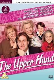 The Upper Hand (1990) cover