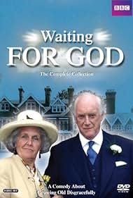 Waiting for God (1990) copertina