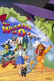 Il mago di Oz (1990) copertina