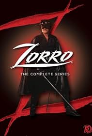 Zorro (1990) cover
