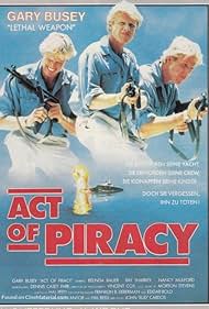 Act of Piracy (1988) cover
