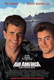 Air America (1990) carátula