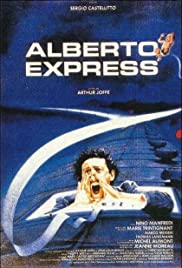 In viaggio con Alberto Colonna sonora (1990) copertina
