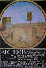 Alchemik Colonna sonora (1989) copertina