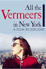 Tutti i Vermeer a New York Colonna sonora (1990) copertina