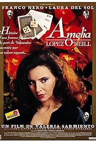 Amelia Lópes O&#x27;Neill (1991) cover