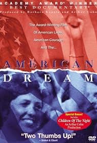 American Dream (1990) copertina