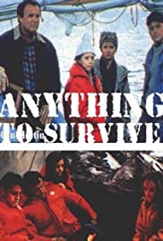 Anything to Survive Tonspur (1990) abdeckung