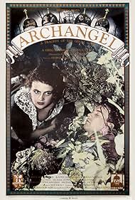 Archangel (1990) copertina