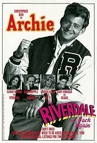 Archie: To Riverdale and Back Again (1990) cobrir