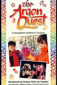 The Argon Quest (1992) carátula