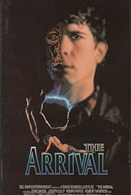The Arrival (1991) carátula