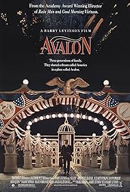 Avalon (1990) copertina