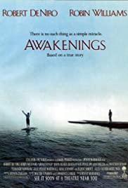 Awakenings (1990) cover