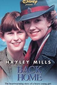 Back Home (1989) cover
