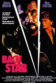 Back Stab (1990) cover