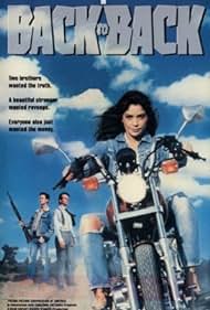 Back to Back (1989) cobrir